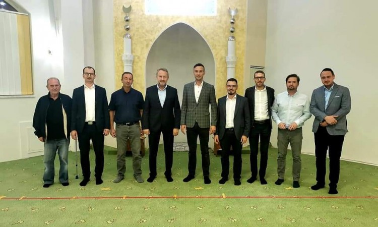 Izetbegović posjetio bh. dijasporu u Koruškoj