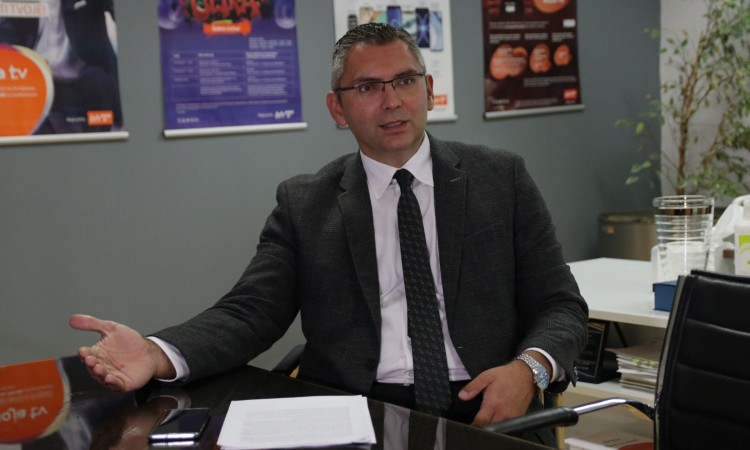 Haris Lučkin: BH Telecom osigurao 15 miliona KM za startupe u naredne tri godine