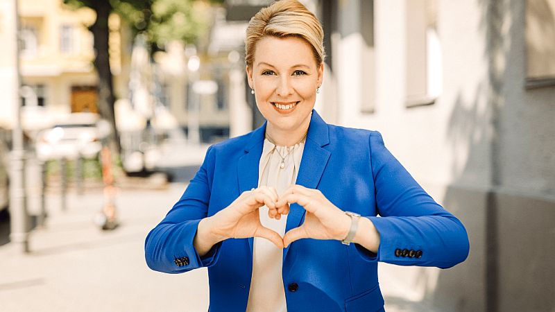 Berlin će dobiti prvu izabranu gradonačelnicu