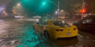 New York proglasio vanredno stanje zbog obilnih padavina i poplava