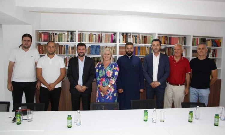 Mario Kordić: Mostar se mora izdići iznad podjela i biti primjer drugima