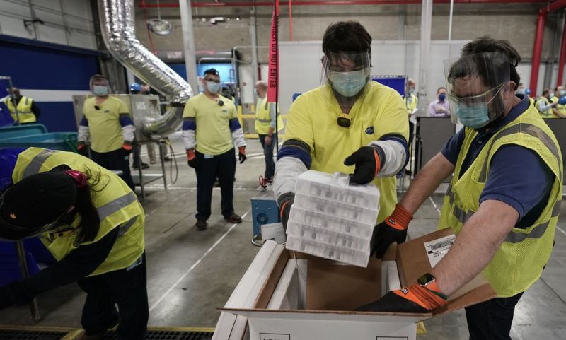 U SAD-u od marta bačeno 15 miliona doza vakcina