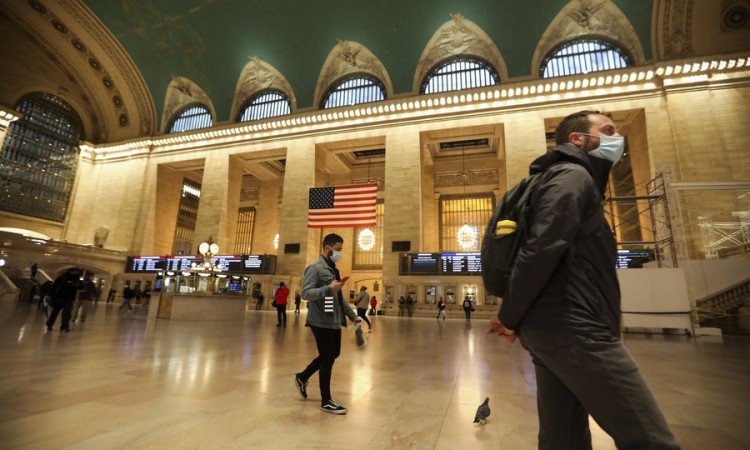 Novi val koronavirusa u SAD-u označen 'pandemijom nevakcinisanih'