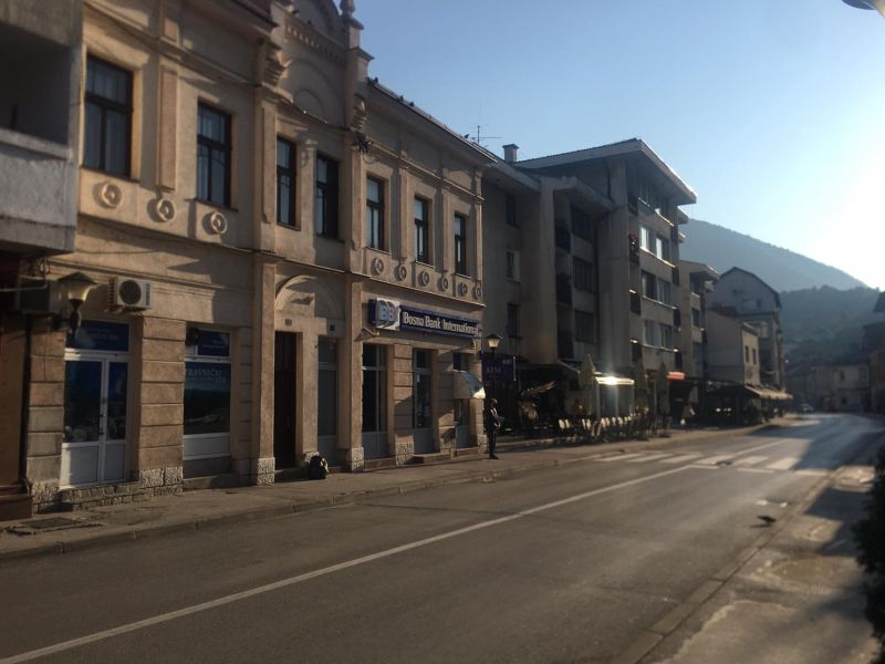 U BiH danas sunčano, dnevna temperatura na jugu do 31 stepen