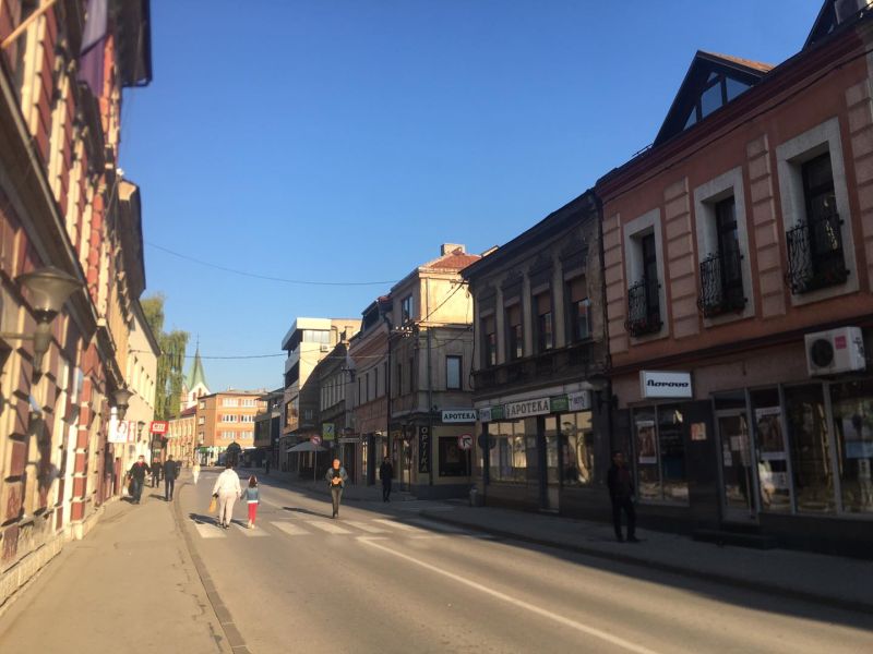 U BiH jutros sunčano, dnevna temperatura do 31 stepen