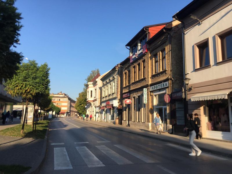 U BiH danas sunčano, dnevna temperatura od 26 do 32 stepena