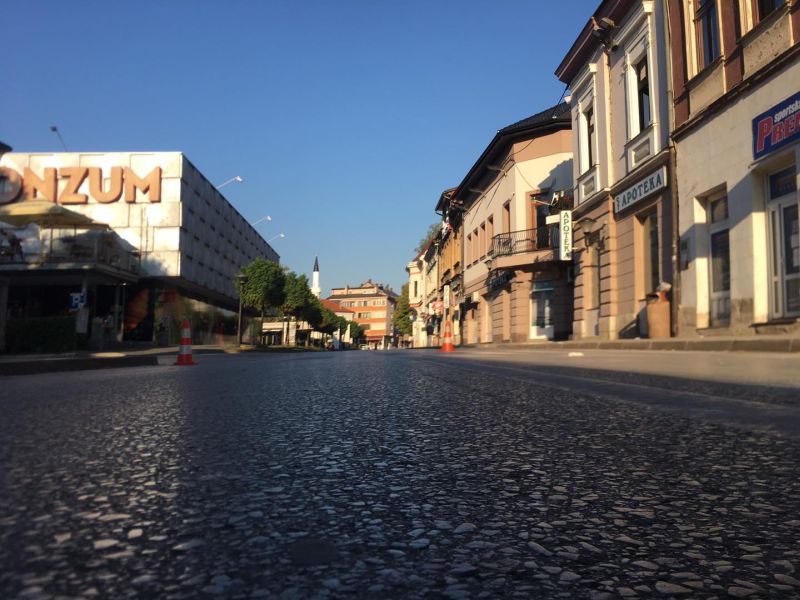 U BiH danas sunčano, poslijepodne moguća kiša