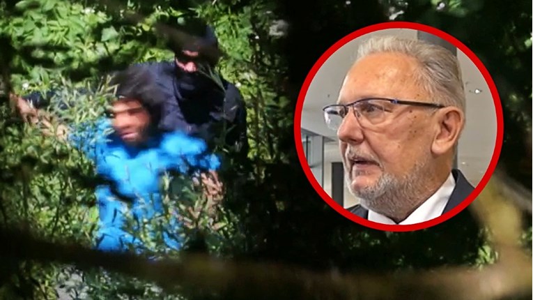 Zbog nasilja nad migrantima suspendirana trojica hrvatskih policajaca