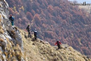 VIDEO+FOTO: Vlašić dobio najljepšu feratu u Bosni i Hercegovini