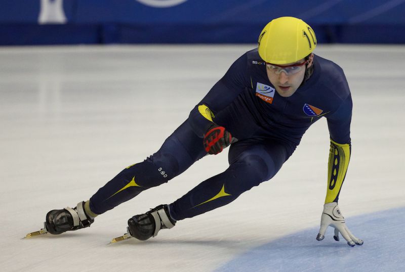 Podrška plasmanu Edina Brankovića na Olimpijadu 2022. godine