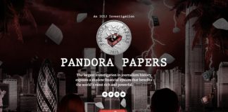 Pandora papiri: Otkrivena tajna bogatstva lidera država,političara i milijardera
