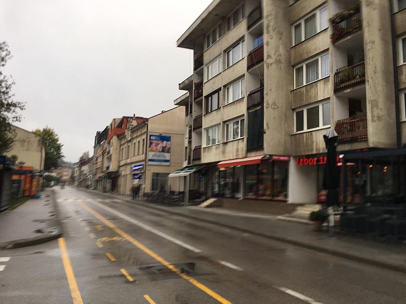 Prognoza vremena za naredne dane