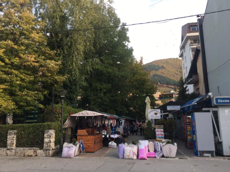Doboj i Zenica danas najtopliji sa 24 stepena, sutra kiša u većem dijelu zemlje
