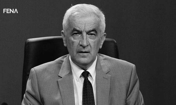 Preminuo je federalni ministar zdravstva Vjekoslav Mandić