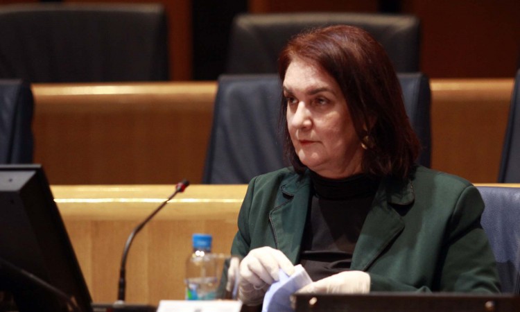 Gordana Tadić smijenjena s funkcije glavne tužiteljice Tužilaštva BiH