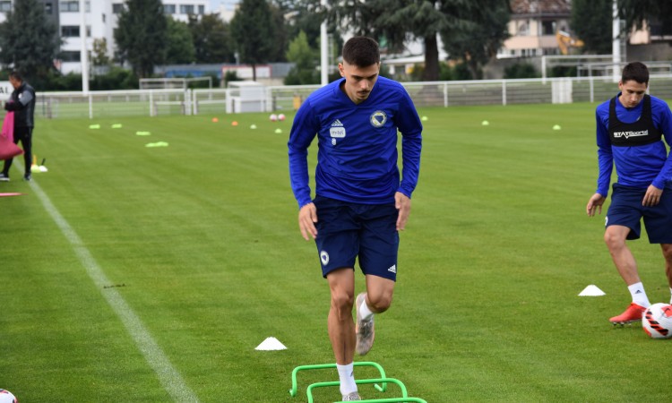 Hadžikadunić: Idemo na pobjedu