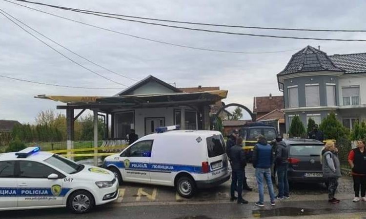 Šest osoba smrtno stradalo u požaru u brčanskom naselju Suljagića sokak