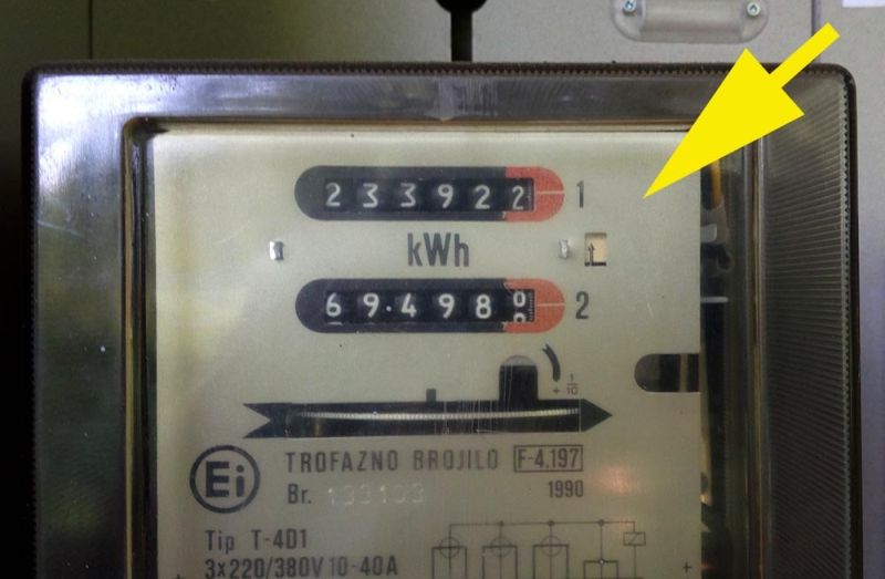 Elektroprivreda BiH - Novi termini za jeftiniju i skuplju struju