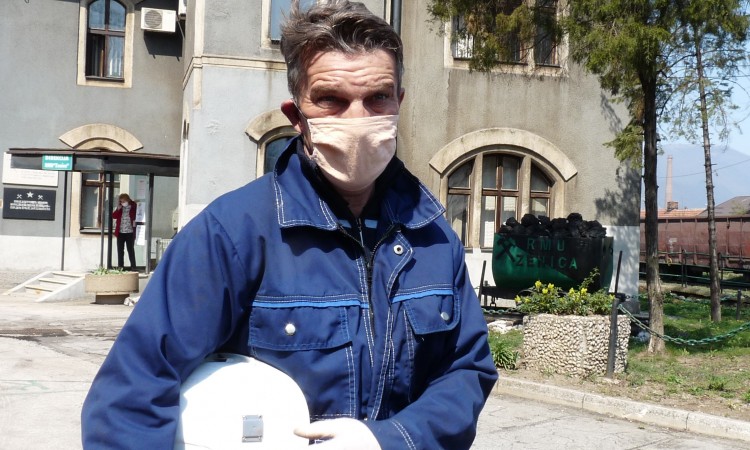 Rudari za danas najavili protest ispred zgrade Vlade FBiH u Sarajevu