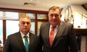 Orban: Za Mađarsku važna stabilnost i mir u regionu zapadnog Balkana