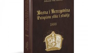 Danas predstavljanje najznačajnijeg putopisa o Bosni i Hercegovini