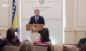 Željko Komšić: Ocjena Escobara je da je u BiH stvorena vještačka kriza