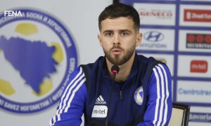 Miralem Pjanić: Spremni smo, nadam se dobrom rezultatu i pobjedi