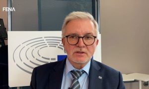 Gahler: Kompromisom u izbornoj reformi osigurati relaksiran status i građana i naroda