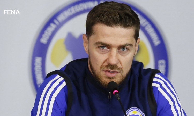 Ibrahim Šehić: Sutra trebamo smoći snage da odigramo dobru utakmicu