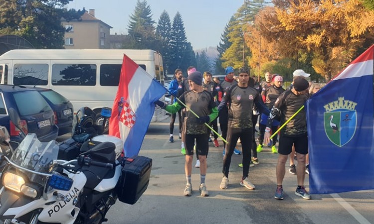 Srednja Bosna: Maraton za sve majke Lašvanske doline