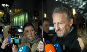 Bakir Izetbegović: Neće se izaći u susret ničemu što je jednostrano