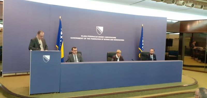Vlada FBiH od 20. decembra uvodi CTP potvrde