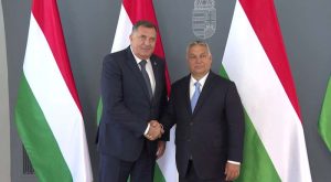 Mjere bezbjednosti na području Banja Luke zbog posjete mađarskog premijera