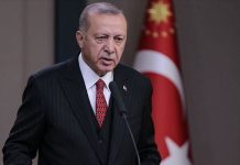Erdogan: Turska neće dozvoliti da se ponove patnje Bosne i Hercegovine iz 1990-ih godina