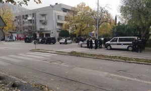 Huliganski obračun u Mostaru zbog navijačkih grafita