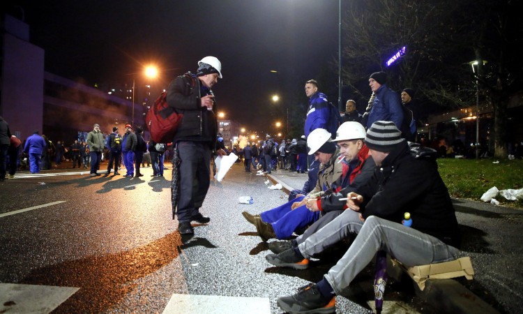 Vlada FBiH formirala pregovarački tim za razgovore sa rudarima