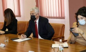 Čović: Ubrzati europski put Bosne i Hercegovine, stabilizacija nužna