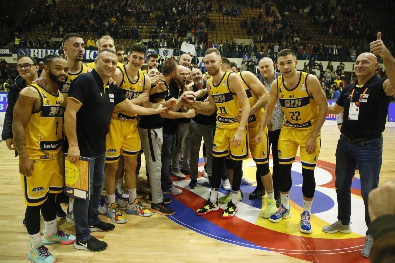 Košarkaši BiH pobijedili Češku na startu kvalifikacija za SP