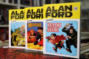 Strip u BiH je živ, a Alan Ford će još dugo živjeti na ovim prostorima