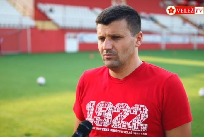 Feđa Dudić ostaje trener Veleža, Upravni odbor odbio njegovu ostavku