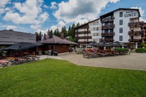 Porast prometa u hotelijerstvu i ugostiteljstvu za 34,4 posto