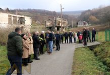 U Travniku obilježena godišnjica smrti doktora Mirsada Pece