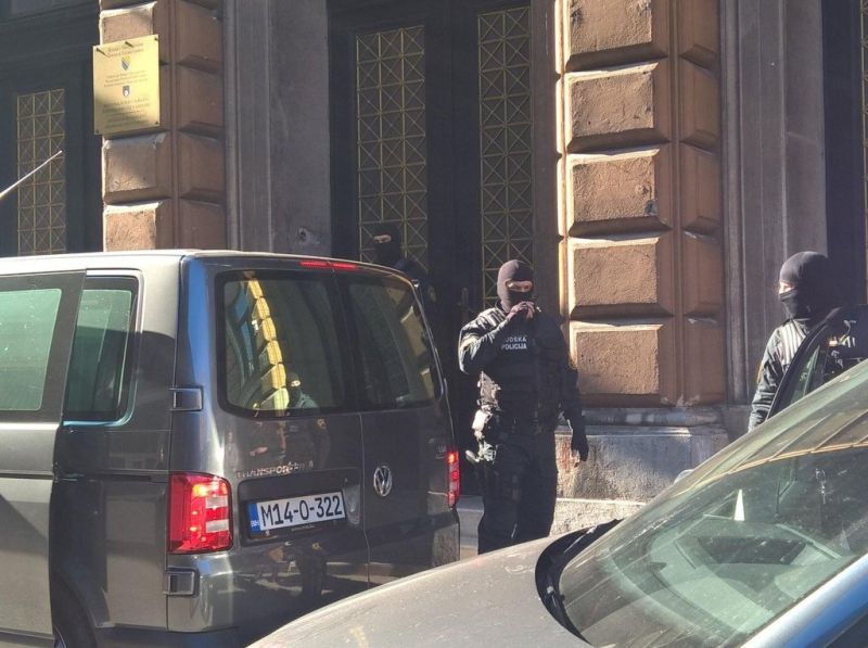 Marokanac Nori osuđen na sedam godina zbog razbojništva i razbojničke krađe