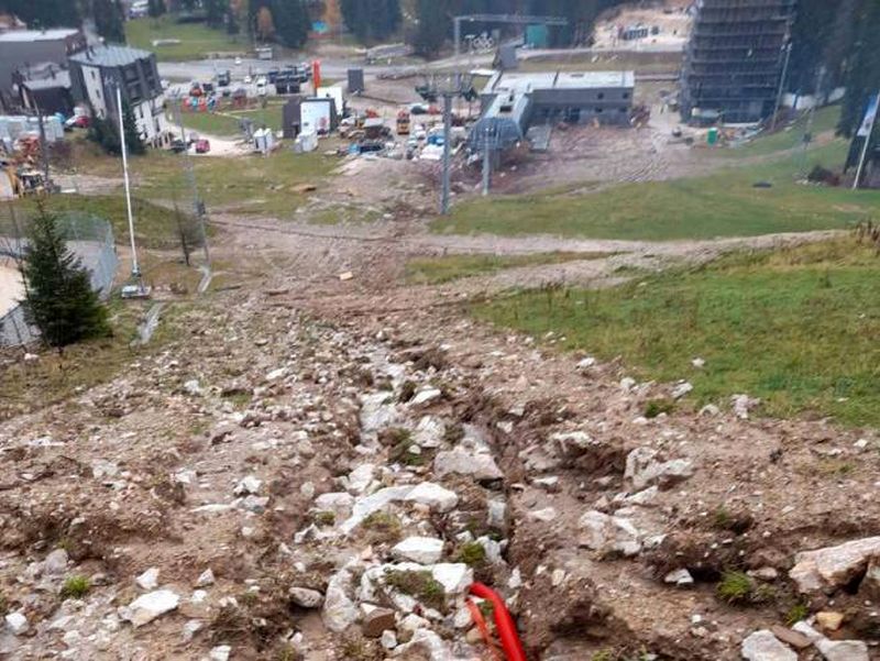 Milionske štete u Olimpijskom centru Jahorina: Upitan početak zimske sezone