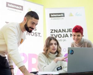 Telemach fondacija: Šest održanih Job Lab radionica pohađalo 262 srednjoškolca iz 85 srednjih škola u BiH