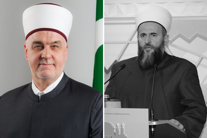 Husein ef. Kavazović: Prerana smrt Zukorlića predstavlja veliki gubitak za IZ-u u cjelini