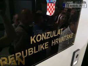 Konzulat Republike Hrvatske u Vitezu: Obavijest za javnost
