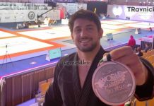 Jiu jitsu -Takmičari BiH osvojili četiri medalje na SP u Abu Dhabiju