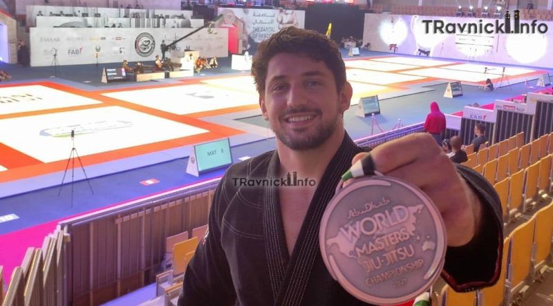 Jiu jitsu -Takmičari BiH osvojili četiri medalje na SP u Abu Dhabiju