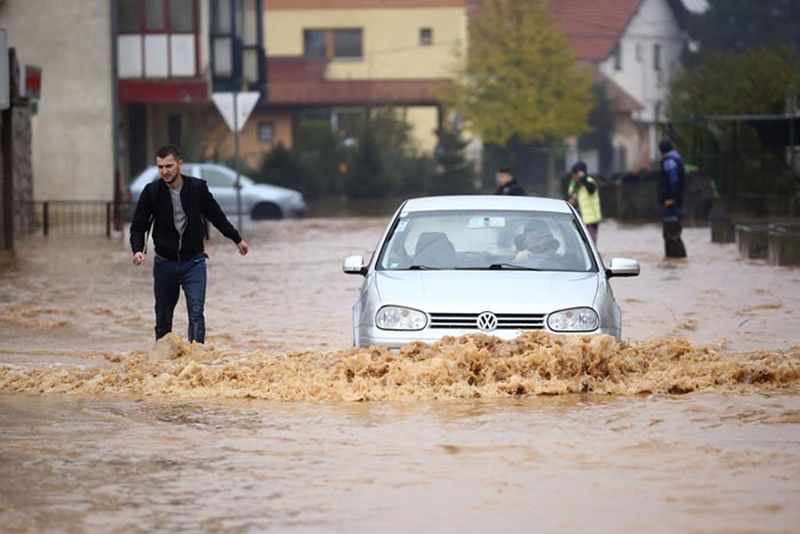 Vrbanjac: Nakon poplava Merhametove ekipe na terenu djelovat će interventno